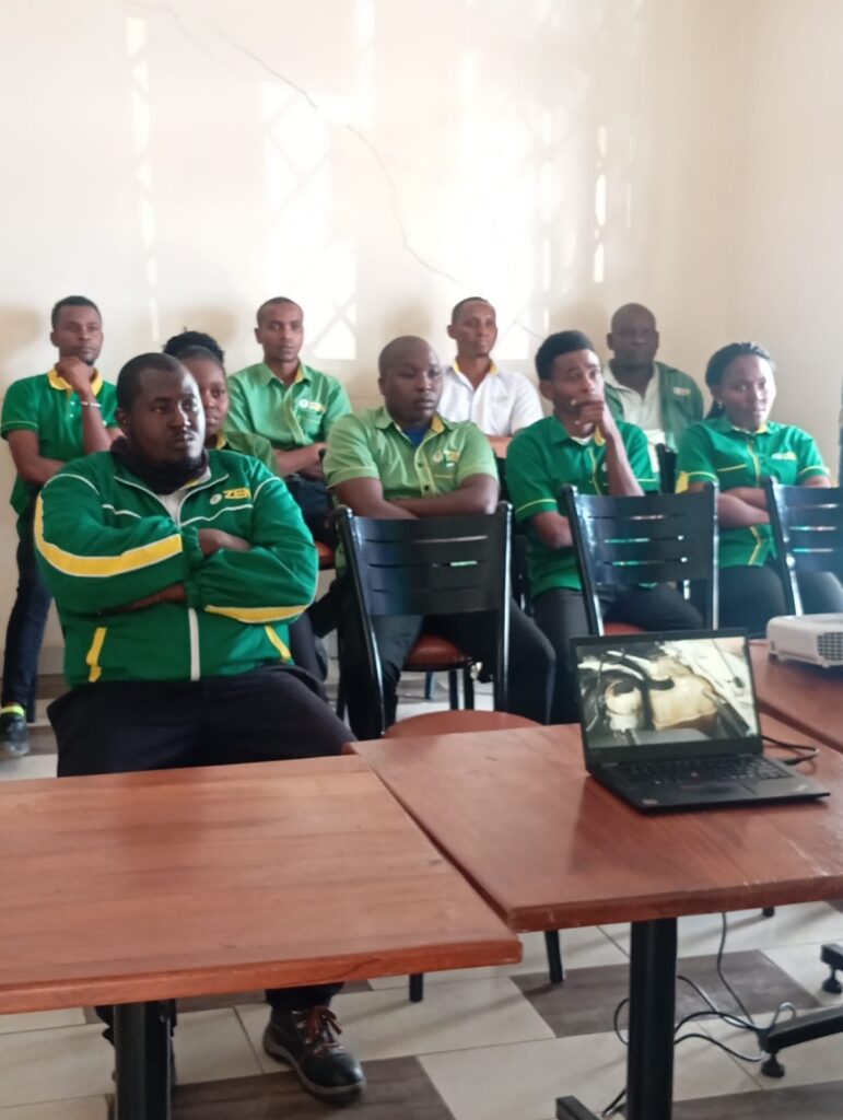 Corporate Safety Training Kenya